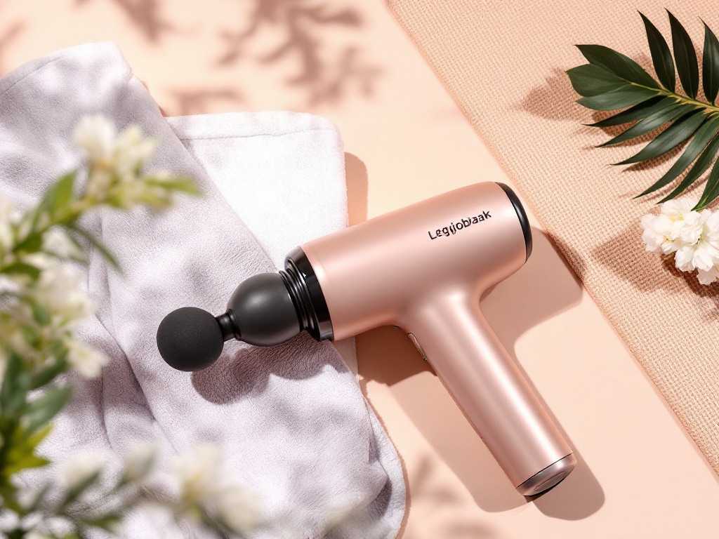 masszírozó pisztoly